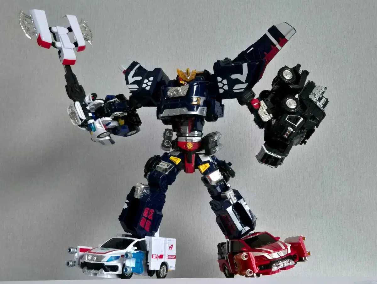 ハローカーボットペンタストームX
